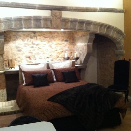 Apartamento Loge Des 3 Maries Lyon Exterior foto