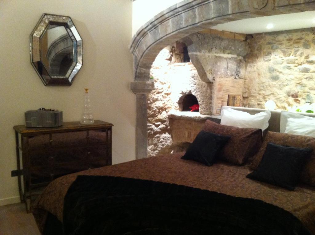Apartamento Loge Des 3 Maries Lyon Exterior foto